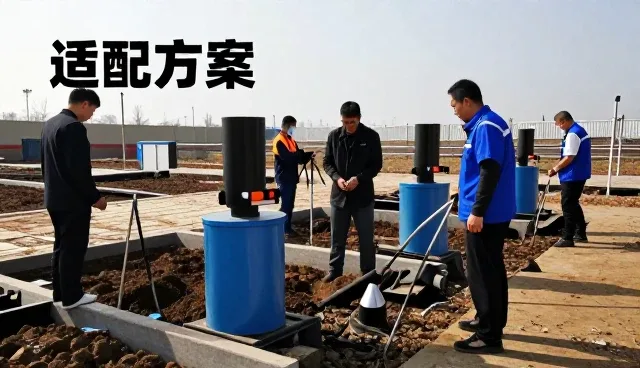 中科华鲁土壤修复工程有限公司探索守护绿色家园未来方向