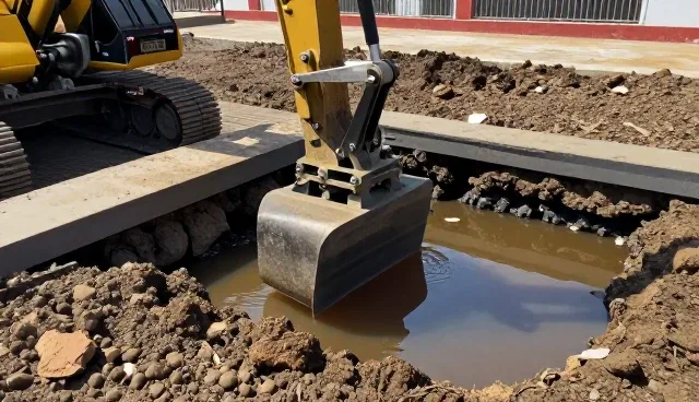 管网安全在土壤修复项目中的关键问题与应对策略